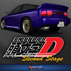 Initial D Second Stage + OVA Extra Stage | Initial D Wiki