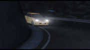 Takumi uses blind attack next to Tomoyuki final corner