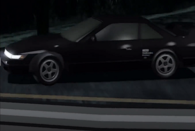 Initial D // Takeshi Nakazato // Legend 2 // #animeedit #anime