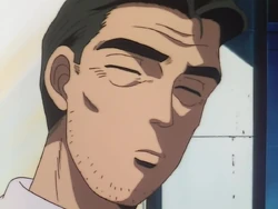 Bunta Fujiwara | Initial D Wiki