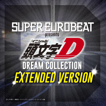 Super Eurobeat Presents Initial D Dream Collection | Initial