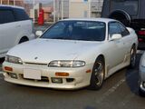 Nissan Silvia Q's (S14)