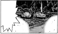 Volkswagen Beetle seen in Chapter 343