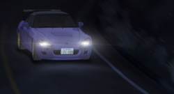 Dr Toshiya Joshima S Honda S00 Initial D Wiki Fandom Dr Toshiya Joshima S Honda S00 Initial D Wiki Fandom