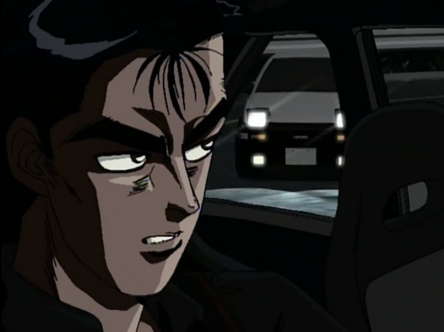 Watch Initial D: First Stage Season 1 Episode 9 - Act. 9 Battle To