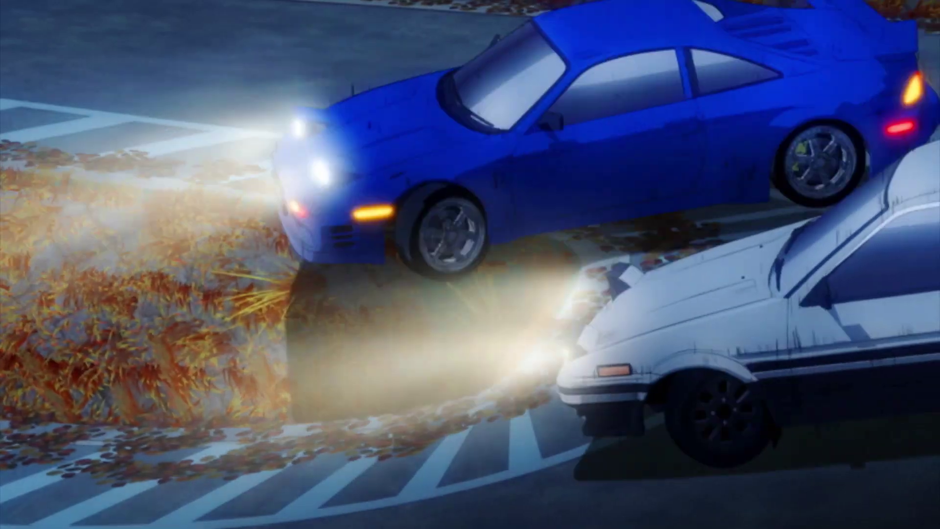 initial d mr2