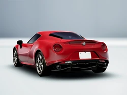 Alfa Romeo 4C (Type 960) | Initial D Wiki | Fandom