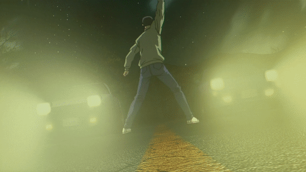 Initial d third stage kissanime clearance