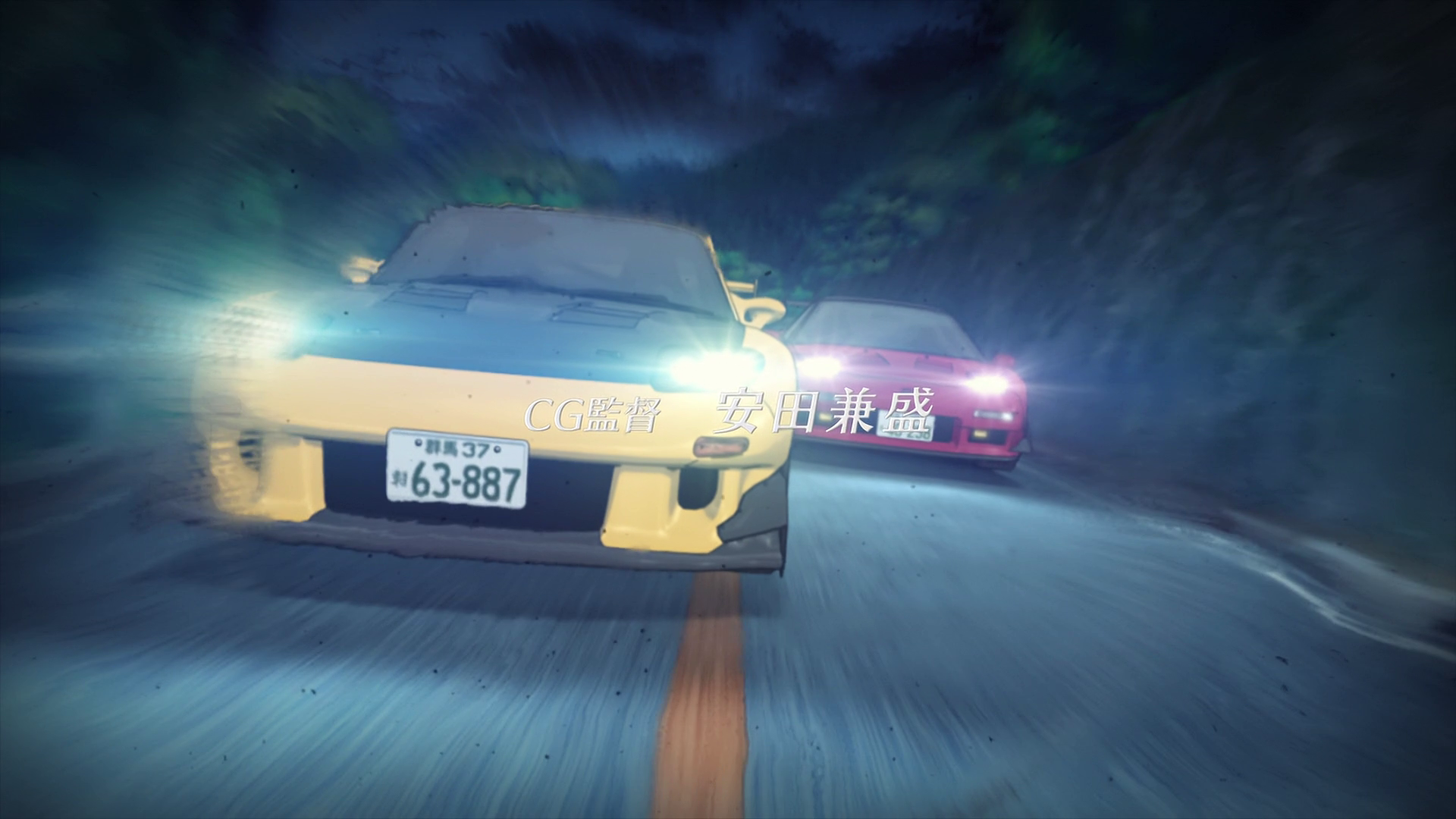 Keisuke Takahashi Vs Go Hojo Initial D Wiki Fandom