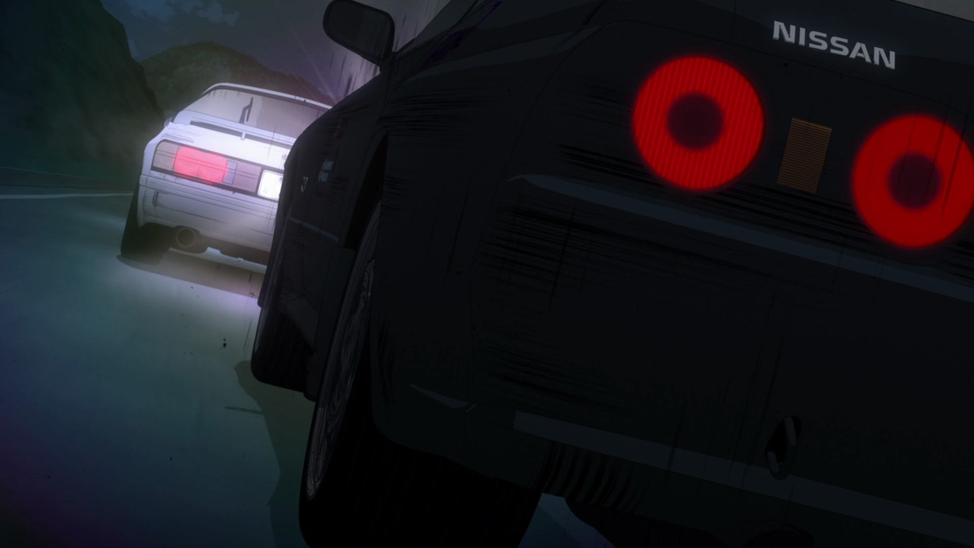 Takumi AE86 VS Takeshi R32 - INITIAL D LEGEND 2 DUBLADO(+eurobeat)  Takumi  AE86 VS Takeshi R32 - INITIAL D LEGEND 2 DUBLADO. >Vamos postar todas as  corridas principais do Initial D