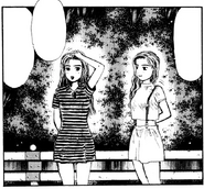 頭文字D Vol.5 Chapter 47 Mako and Sayuki-2c