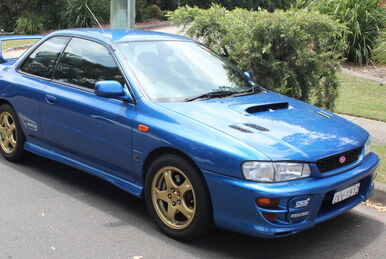 Bunta Fujiwara's Subaru Impreza | Initial D Wiki | Fandom