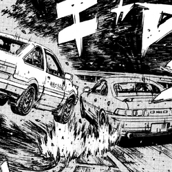 Initial D Third Stage, Initial D Wiki