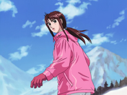 Act 2, Mako Snowboarding at the snowy mountains