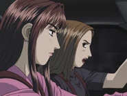 In Act 1, Mako practices on Usui Pass alongside Sayuki