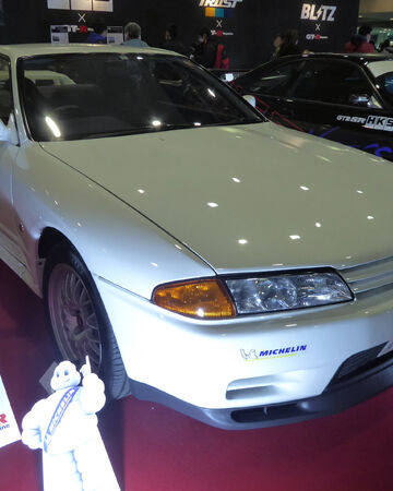 Nissan Skyline Gt R V Spec Ii Bnr32 Initial D Wiki Fandom