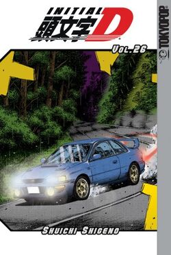 Subaru sends off the WRX STI with Initial D anime-style ad