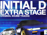 Initial D Extra Stage Original Sound Tracks