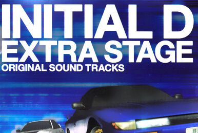 INITIAL D EXTREME STAGE Original Soundtrack