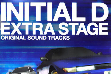 Initial D Extra Stage Original Sound Tracks