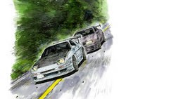 Initial D' Arcade Stage Version 7 AA X - Arcade Video Game Coinop Sales -  Coinopexpress