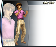 Kenta on Arcade Stage 7 AAX's Website