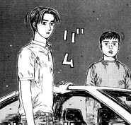 Takumi and Itsuki Ch437