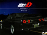 Initial D Volume-3