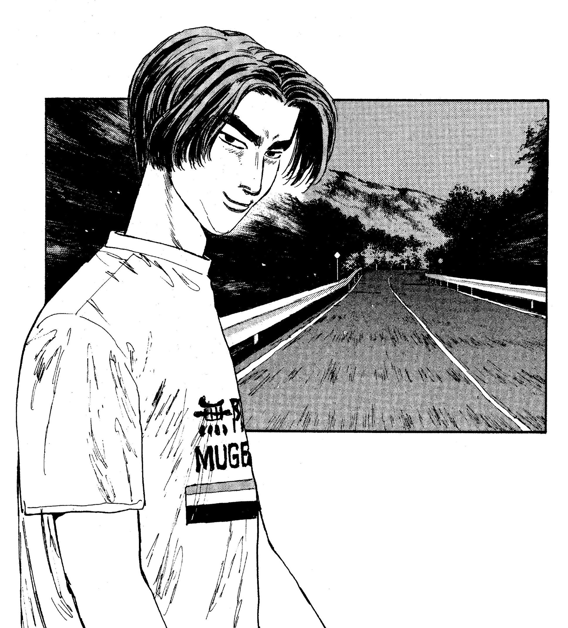 Shingo Shouji (Initial D First Stage) - Pictures 