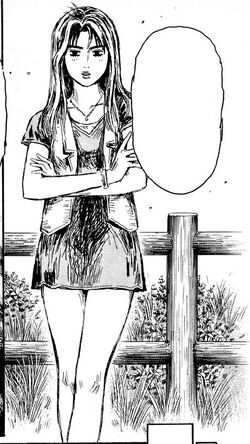 Mako Sato Initial D Wiki Fandom