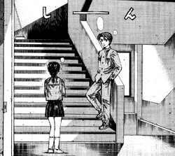 Shiraishi Initial D Wiki Fandom