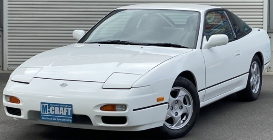 ★オリジン FRP リアフェンダー 左側(+30mm)★180SX/RPS13 （00230-002）