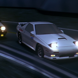 Initial D, Wiki