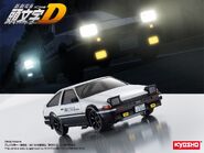 Trueno RC Car Kyosho