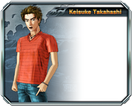 Keisuke Takahashi Profile AS8