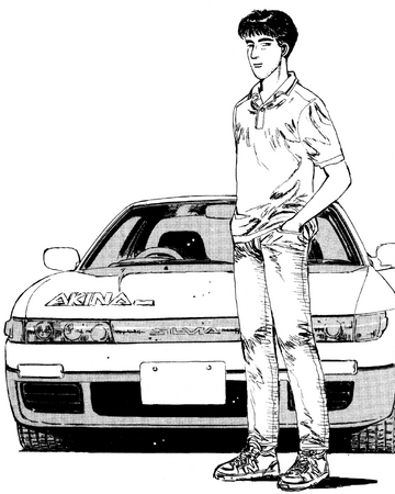 Koichiro Iketani Initial D Wiki Fandom