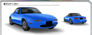 Mariner Blue