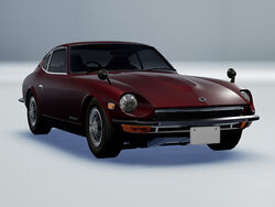 Nissan Fairlady Z (S30) | Initial D Wiki | Fandom