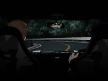 S1E9 Ryosuke no-hand steering