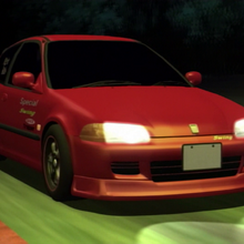 Shingo Shoji S Honda Civic Initial D Wiki Fandom Shingo shoji is on facebook. honda civic initial d wiki fandom