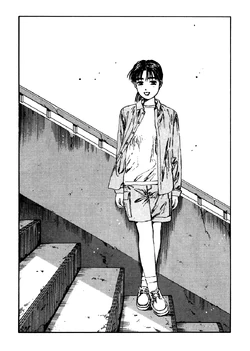 Kazumi Akiyama Initial D Wiki Fandom