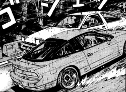 Mako Sato's Nissan SilEighty | Initial D Wiki | Fandom Mako Sato's Nissan SilEighty | Initial D Wiki | Fandom