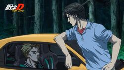 Ryosuke Takahashi Initial D Wiki Fandom Ryosuke Takahashi Initial D Wiki Fandom