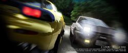 Initial D Arcade Stage 6 AA | Initial D Wiki | Fandom