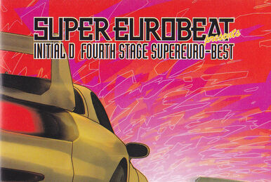 Super Eurobeat Presents Initial D Special Stage Original Soundtracks, Initial  D Wiki