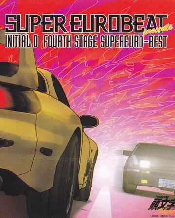 Initial D Fourth Stage Super Euro Best Initial D Wiki Fandom
