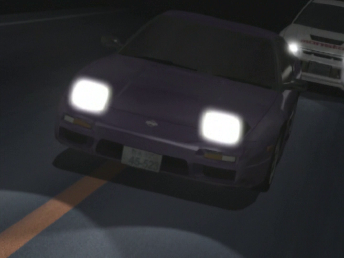 Thunder Fire, Initial D Wiki