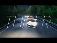 Comercial para Televisión de Toyota, en colaboración de MF Ghost e Initial D