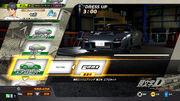 IDAC RX-7 Type RS FD3S Maou-go Aeroset