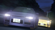 Atsuro's ER34 in Fourth Stage and Battle Stage 2